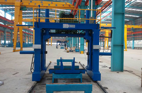 Vertical Diaphragm Assembly Machine